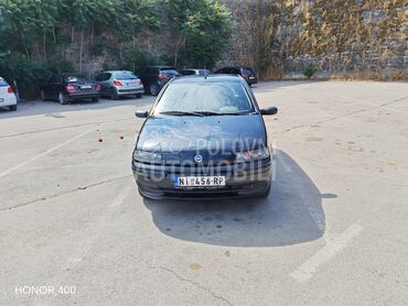 Fiat Punto, 950 €, 2001. Hečbek, Benzin | 1242 cm3, 194.000 km, 44kW (60 KS), Manuelni 5 brzina, 4/5 vrata, 5 sedišta, Niš