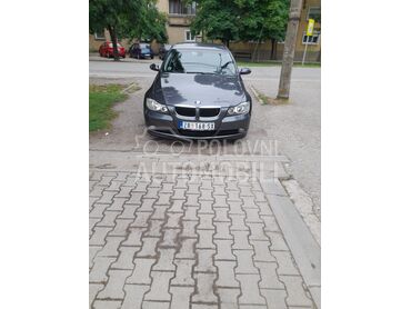 BMW 320d (može zamena), 5.500 €, 2006. Limuzina, Dizel | 1999 cm3, 25.000 km, 120kW (163 KS), Automatski / poluautomatski, 4/5 vrata, 5 sedišta, Zrenjanin