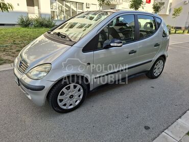 Mercedes Benz A 170 reg, 800 €, 2004. Hečbek, Dizel | 1689 cm3, 256.000 km, 70kW (95 KS), Manuelni 5 brzina, 4/5 vrata, 5 sedišta, Palilula
