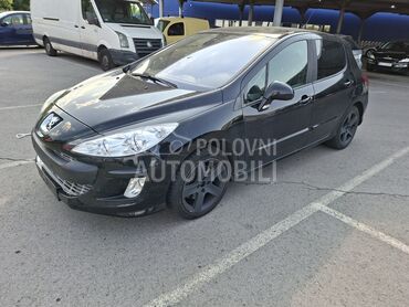 Peugeot 308, 800 €, 2010. Hečbek, Dizel | 2000 cm3, 256.000 km, 100kW (136 KS), Manuelni 6 brzina, 4/5 vrata, 5 sedišta, Palilula