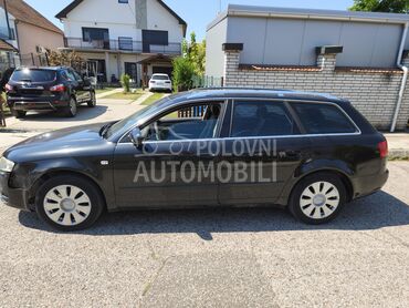 Audi A4 2.0 TDI, 1.050 €, 2006. Karavan, Dizel | 1968 cm3, 275.347 km, 103kW (140 KS), Manuelni 6 brzina, 4/5 vrata, 5 sedišta, Šabac