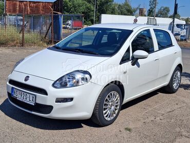 Fiat Grande Punto 1.4 LPG (može zamena), 5.590 €, 2017. Hečbek, Benzin + Gas (TNG) | 1368 cm3, 107.000 km, 57kW (77 KS), Manuelni 5 brzina, 4/5 vrata, 5 sedišta, Novi Sad