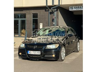 BMW 320d 320d e90, 4.200 €, 2005. Limuzina, Dizel | 1995 cm3, 320.000 km, 120kW (163 KS), Manuelni 6 brzina, 4/5 vrata, 5 sedišta, Novi Sad