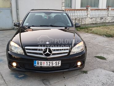 Mercedes Benz C 200 CDI, 4.999 €, 2008. Limuzina, Dizel | 2148 cm3, 227.000 km, 100kW (136 KS), Manuelni 6 brzina, 4/5 vrata, 5 sedišta, Jarak