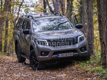 Nissan Navara N-GUARD, 32.000 €, 2020. Džip/SUV, Dizel | 2999 cm3, 139.000 km, 140kW (190 KS), Automatski / poluautomatski, 4/5 vrata, 5 sedišta, Loznica