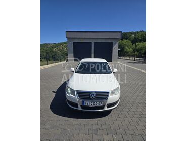 Volkswagen Passat B6, 3.800 €, 2007. Limuzina, Dizel | 1896 cm3, 288.800 km, 77kW (105 KS), Manuelni 5 brzina, 4/5 vrata, 5 sedišta, Kraljevo