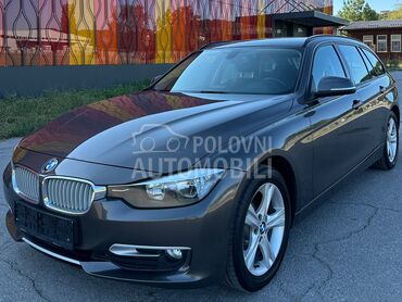 BMW 318 d Modern Line, 7.990 €, 2013. Karavan, Dizel | 1995 cm3, 241.747 km, 105kW (143 KS), Manuelni 6 brzina, 4/5 vrata, 5 sedišta, Paraćin
