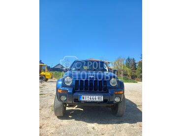 Jeep Cherokee KJ, 7.900 €, 2002. Džip/SUV, Dizel | 2499 cm3, 250.000 km, 105kW (143 KS), Manuelni 5 brzina, 4/5 vrata, 5 sedišta, Niš