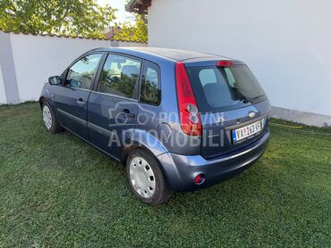 Ford Fiesta 1.4TDCI TEK.REG. (može zamena), 1.890 €, 2006. Hečbek, Dizel | 1398 cm3, 266.000 km, 50kW (68 KS), Manuelni 5 brzina, 4/5 vrata, 5 sedišta, Valjevo