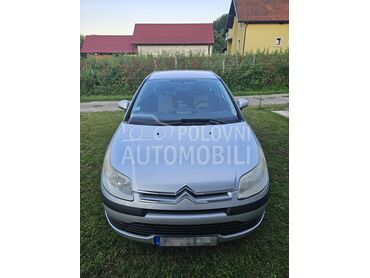 Citroen C4 1.4, 2.200 €, 2008. Hečbek, Benzin | 1360 cm3, 277.000 km, 65kW (88 KS), Manuelni 5 brzina, 4/5 vrata, 5 sedišta, Beograd