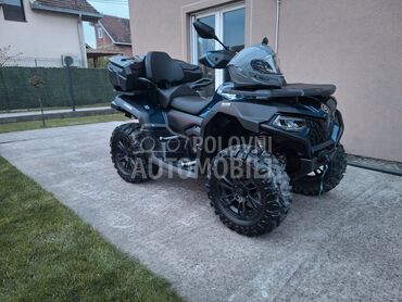 CFMOTO 625, 7.890 €, 2025. , 598 cm3, 900 km, 33kW (45 KS), ATV / Quad, Borča