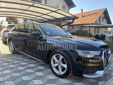Audi A6 Allroad 3.0  HYBRID QUATTRO (može zamena), 30.900 €, 2019. Karavan, Hibridni pogon (dizel) | 2967 cm3, 225.000 km, 170kW (231 KS), Automatski / poluautomatski, 4/5 vrata, 5 sedišta, Kragujevac