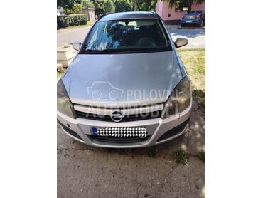 Opel Astra H, 2.150 €, 2005. Karavan, Dizel | 1686 cm3, 257.000 km, 74kW (101 KS), Manuelni 5 brzina, 4/5 vrata, 5 sedišta, Inđija