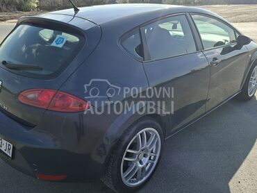 Seat Leon, 2.550 €, 2006. Hečbek, Dizel | 1896 cm3, 322.690 km, 77kW (105 KS), Manuelni 5 brzina, 4/5 vrata, 5 sedišta, Ruma