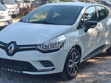 Renault Clio 1.5 DCI, 6.990 €, 2019. Hečbek, Dizel | 1461 cm3, 163.000 km, 66kW (90 KS), Manuelni 5 brzina, 4/5 vrata, 5 sedišta, Novi Sad