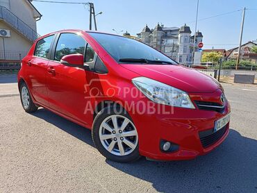 Toyota Yaris 1.4, 6.499 €, 2012. Hečbek, Dizel | 1364 cm3, 177.310 km, 66kW (90 KS), Manuelni 6 brzina, 4/5 vrata, 5 sedišta, Novi Sad