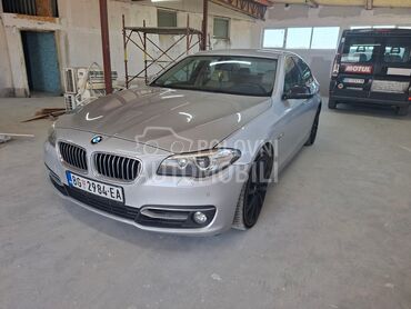 BMW 530 xDrive, 12.800 €, 2015. Limuzina, Dizel | 2993 cm3, 320.000 km, 190kW (258 KS), Automatski / poluautomatski, 4/5 vrata, 5 sedišta, Mala Ivanča