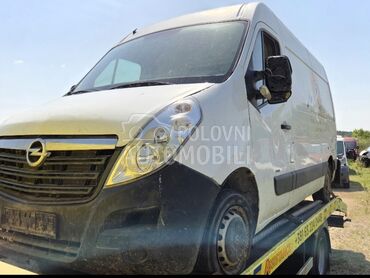 Renault Master 2.3, 1.950 €, 2013. , 300.000 km, Dostavni kombi do 3.5t, Dizel, 2300 cm3, Manuelni menjač, Šabac