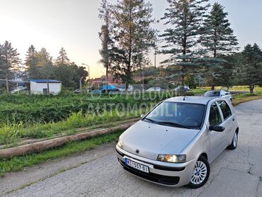 Fiat Punto 1.9 JTD, 899 €, 2002. Hečbek, Dizel | 1910 cm3, 223.120 km, 59kW (80 KS), Manuelni 5 brzina, 4/5 vrata, 5 sedišta, Valjevo