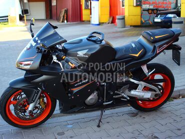 Honda CBR600RR, 3.899 €, 2004. , 599 cm3, 56.000 km, 87kW (118 KS), Sport / Super sport, Smederevska Palanka