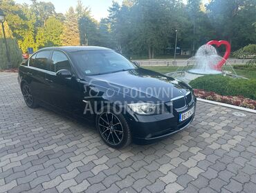 BMW 325, 9.000 €, 2006. Limuzina, Benzin | 2497 cm3, 250.000 km, 160kW (218 KS), Manuelni 6 brzina, 4/5 vrata, 5 sedišta, Beograd