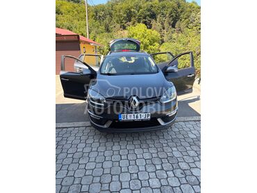 Renault Megane 1.5 dci, 5.990 €, 2014. Karavan, Dizel | 1461 cm3, 207.400 km, 81kW (110 KS), Manuelni 6 brzina, 4/5 vrata, 5 sedišta, Arilje