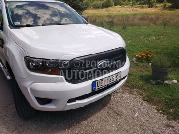 Ford Ranger 2.0 XLT, 34.500 €, 2021. Pickup, Dizel | 1996 cm3, 55.000 km, 125kW (170 KS), Manuelni 6 brzina, 4/5 vrata, 5 sedišta, Mokra Gora