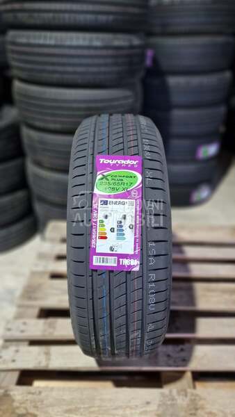 Tourador 225/60 R18 Letnja
