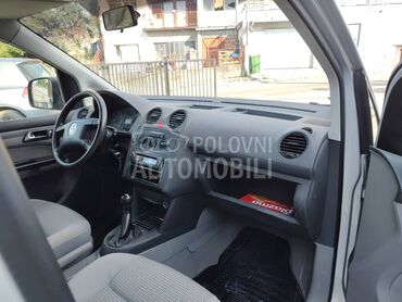 Volkswagen Caddy (može zamena), 4.300 €, 2004. Monovolumen (MiniVan), Dizel | 1896 cm3, 298.000 km, 77kW (105 KS), Manuelni 5 brzina, 4/5 vrata, 5 sedišta, Beograd