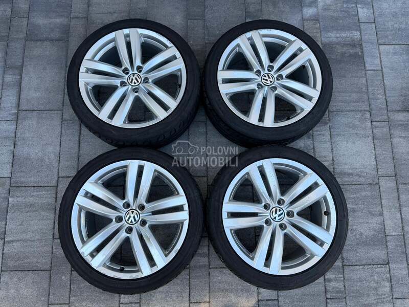 Aluminijumske felne 18" 5 x 112