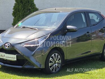 Toyota Aygo 1.0 (može zamena), 8.900 €, 2019. Hečbek, Benzin | 998 cm3, 54.284 km, 53kW (72 KS), Manuelni 5 brzina, 4/5 vrata, 4 sedišta, Obrenovac
