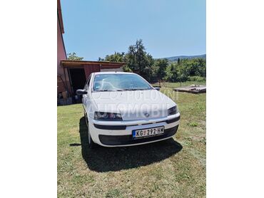 Fiat Punto, 1.000 €, 2002. Hečbek, Benzin | 1385 cm3, 276.343 km, 44kW (60 KS), Manuelni 5 brzina, 4/5 vrata, 5 sedišta, Baljkovac