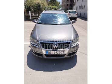 Volkswagen Passat B6 2.0 TDI DSG Highline, 4.300 €, 2006. Karavan, Dizel | 1968 cm3, 301.000 km, 125kW (170 KS), Automatski / poluautomatski, 4/5 vrata, 5 sedišta, Novi Beograd