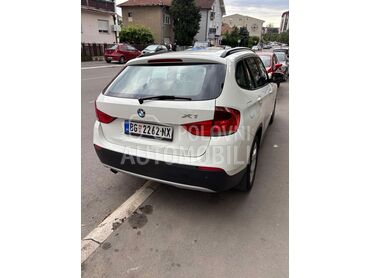 BMW X1, 8.600 €, 2011. Džip/SUV, Dizel | 1995 cm3, 230.000 km, 105kW (143 KS), Manuelni 6 brzina, 4/5 vrata, 5 sedišta, Beograd