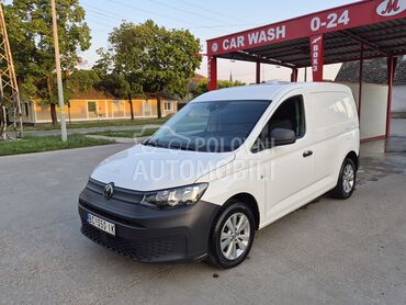 Volkswagen Caddy, 11.600 €, 2021. Pickup, Dizel | 2000 cm3, 264.500 km, 55kW (75 KS), Manuelni 6 brzina, 2/3 vrata, 2 sedišta, Bečej