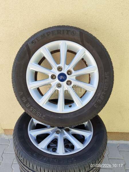 Aluminijumske felne 16" 5 x 108