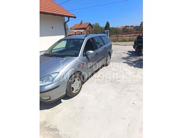 Ford Focus 1.4 (može zamena), 1.200 €, 2003. Karavan, Benzin | 1388 cm3, 178.731 km, 55kW (75 KS), Manuelni 5 brzina, 4/5 vrata, 5 sedišta, Brusnik