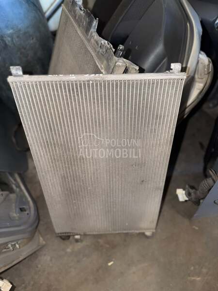 Hladnjak klime za Renault Megane