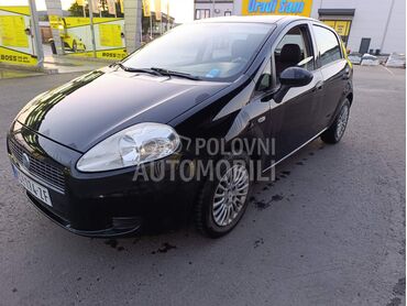 Fiat Grande Punto, 2.000 €, 2007. Hečbek, Benzin | 1368 cm3, 201.000 km, 57kW (77 KS), Manuelni 5 brzina, 4/5 vrata, 5 sedišta, Kruševac
