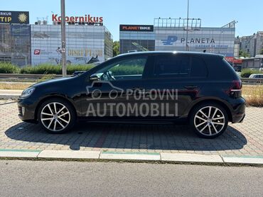 Volkswagen Golf 6 GTI LOOK (može zamena), 6.650 €, 2011. Hečbek, Benzin | 1197 cm3, 192.000 km, 104kW (141 KS), Manuelni 6 brzina, 4/5 vrata, 5 sedišta, Beograd