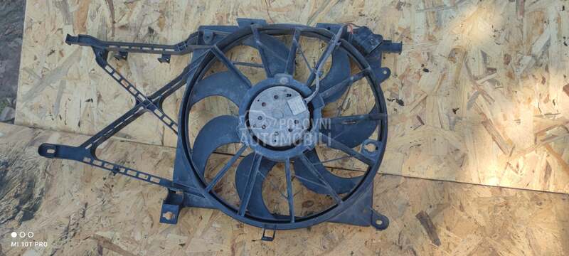 ventilator hladnjaka 1.6 za Opel Astra H