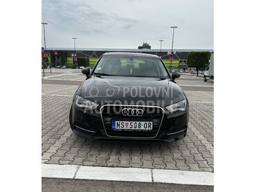 Audi A3 1.6 TDI, 9.490 €, 2015. Hečbek, Dizel | 1598 cm3, 226.800 km, 81kW (110 KS), Manuelni 6 brzina, 4/5 vrata, 5 sedišta, Novi Sad