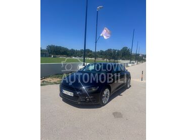 Volkswagen Scirocco, 8.700 €, 2011. Kupe, Benzin | 1984 cm3, 19.047 km, 155kW (211 KS), Manuelni 6 brzina, 2/3 vrata, 4 sedišta, Brzi Brod