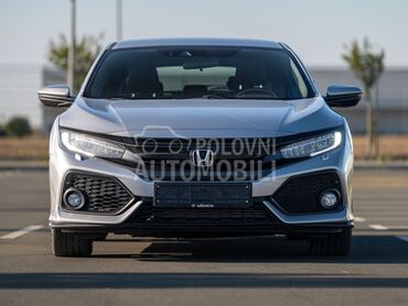 Honda Civic 1.5iVTEC/SPORT/MT, 16.900 €, 2017. Hečbek, Benzin | 1498 cm3, 171.000 km, 134kW (182 KS), Manuelni 6 brzina, 4/5 vrata, 5 sedišta, Pančevo