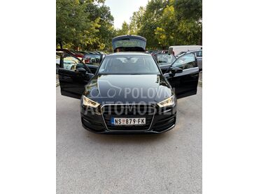Audi A3 S line, 12.900 €, 2015. Hečbek, Dizel | 1968 cm3, 203.456 km, 110kW (150 KS), Manuelni 6 brzina, 4/5 vrata, 5 sedišta, Novi Sad