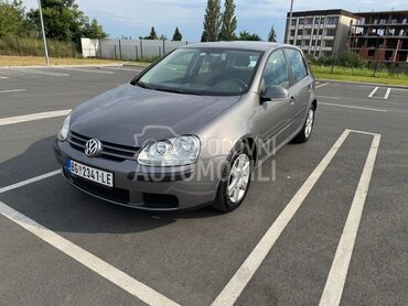 Volkswagen Golf 5 1.9 TDI, 3.400 €, 2005. Hečbek, Dizel | 1896 cm3, 244.600 km, 77kW (105 KS), Manuelni 5 brzina, 4/5 vrata, 5 sedišta, Kaluđerica