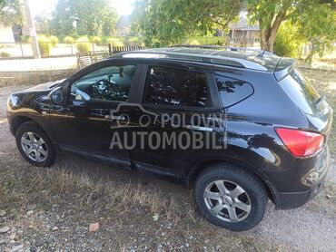 Nissan Qashqai 2.0 dci (može zamena), 7.000 €, 2009. Džip/SUV, Dizel | 1994 cm3, 239.152 km, 110kW (150 KS), Manuelni 6 brzina, 4/5 vrata, 5 sedišta, Obrenovac