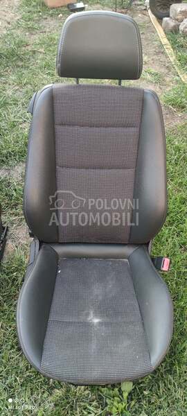 sedista i tapaciri GTC polukozna za Opel Astra H