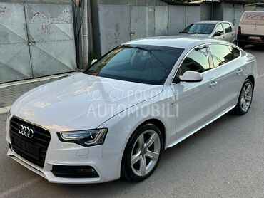 Audi A5 S TRONIC QUATTRO, 12.700 €, 2013. Hečbek, Dizel | 1968 cm3, 223.350 km, 130kW (177 KS), Automatski / poluautomatski, 4/5 vrata, 4 sedišta, Čačak