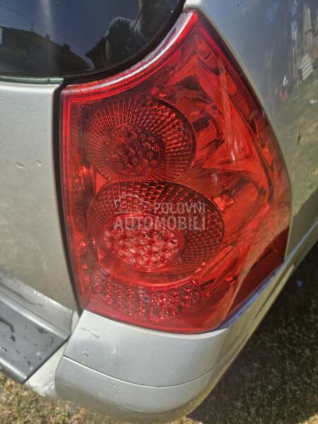 stop svetla za Peugeot 307 od 2005. do 2009. god.
